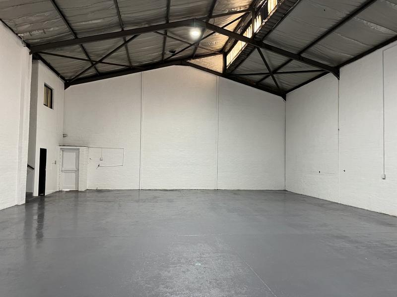 To Let commercial Property for Rent in Montague Gardens Western Cape